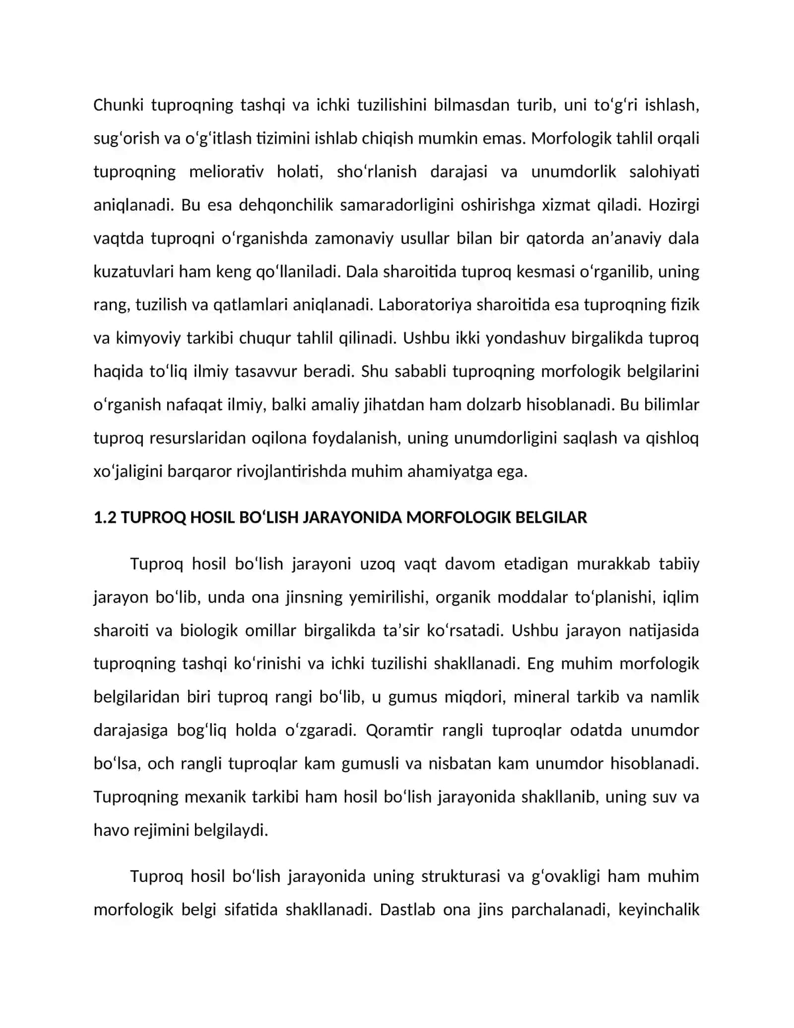Tuproq muhiti pH haqida tushuncha va uni aniqlash usullari 3