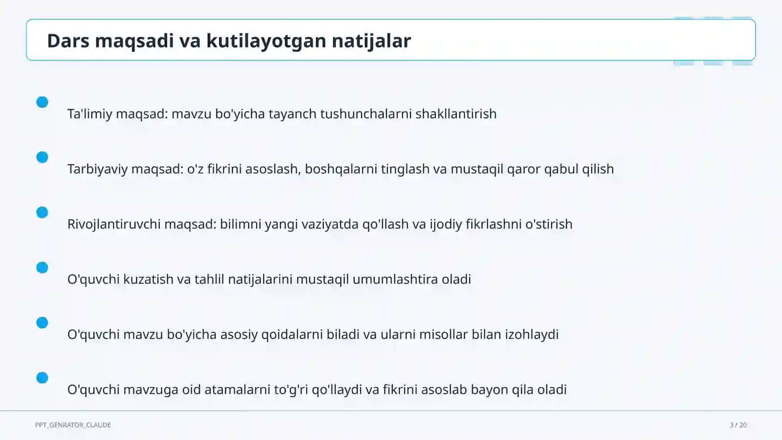 Fazoda to'g'ri chiziq va tekisliklarning parallelligi (10-sinf) 3