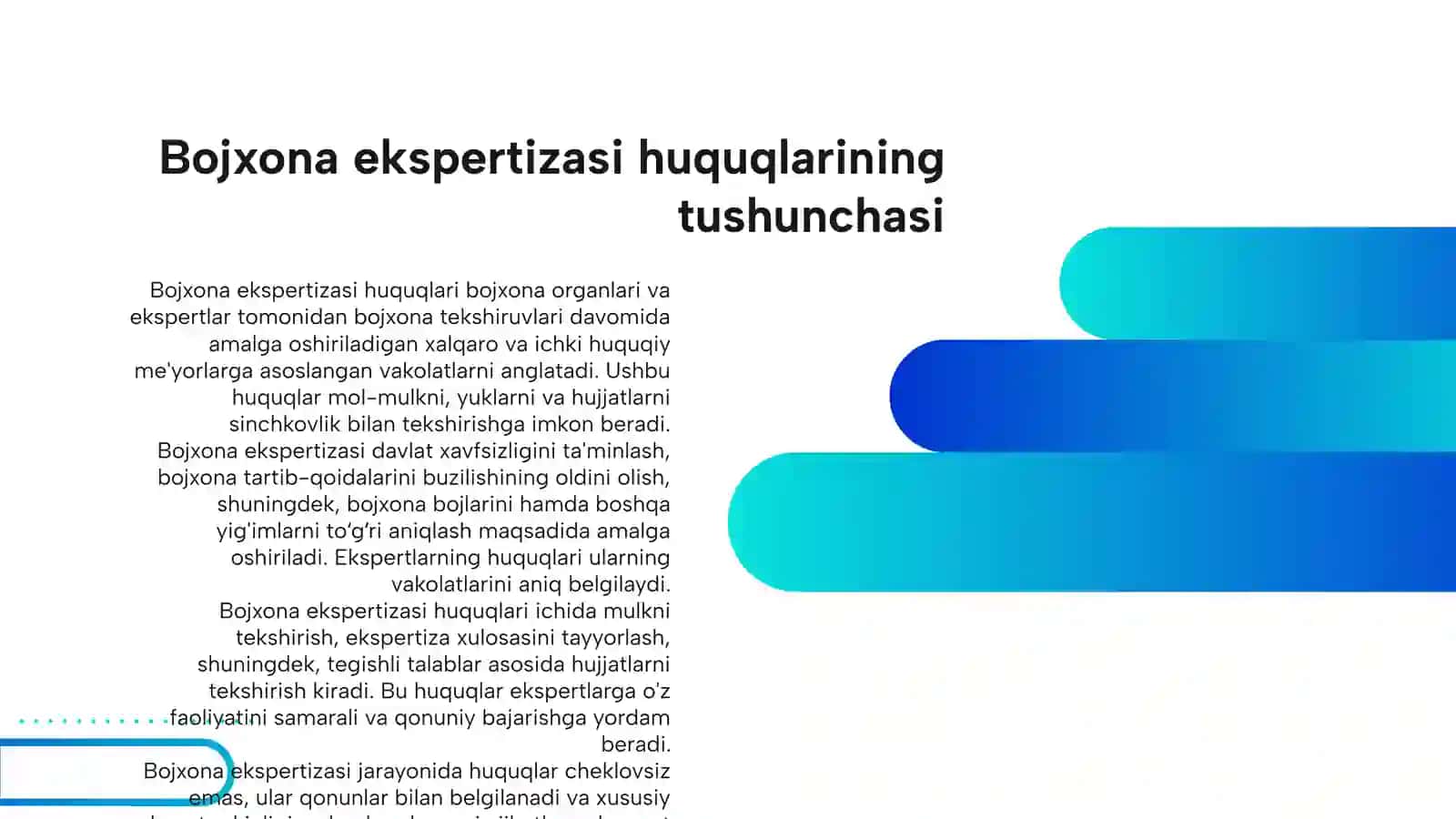 BOJXONA EKSPERTIZASINING HUQUQLARI 3