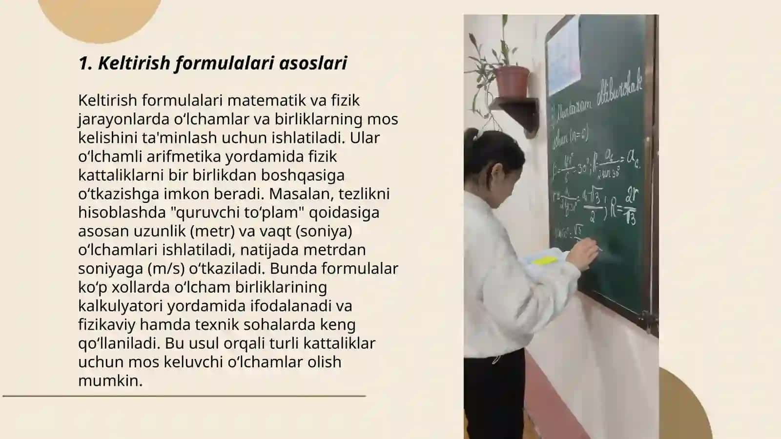 Keltirish formulalari 3