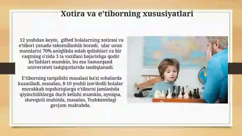 Iqtidorli bolalarning ruhiy taraqqiyoti va yosh bosqichlari 3