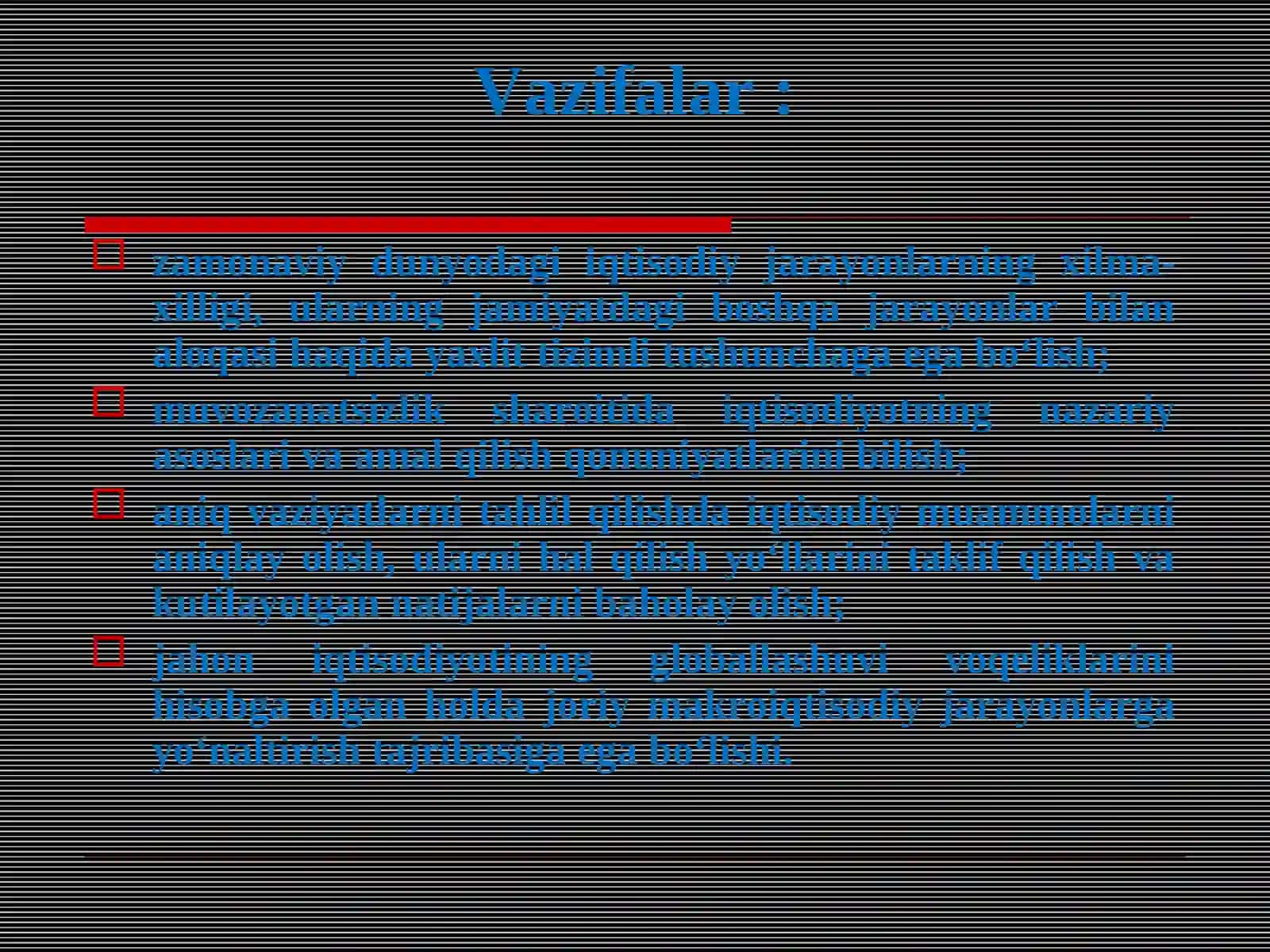 Реал иқтисодий даврлар назарияси 3