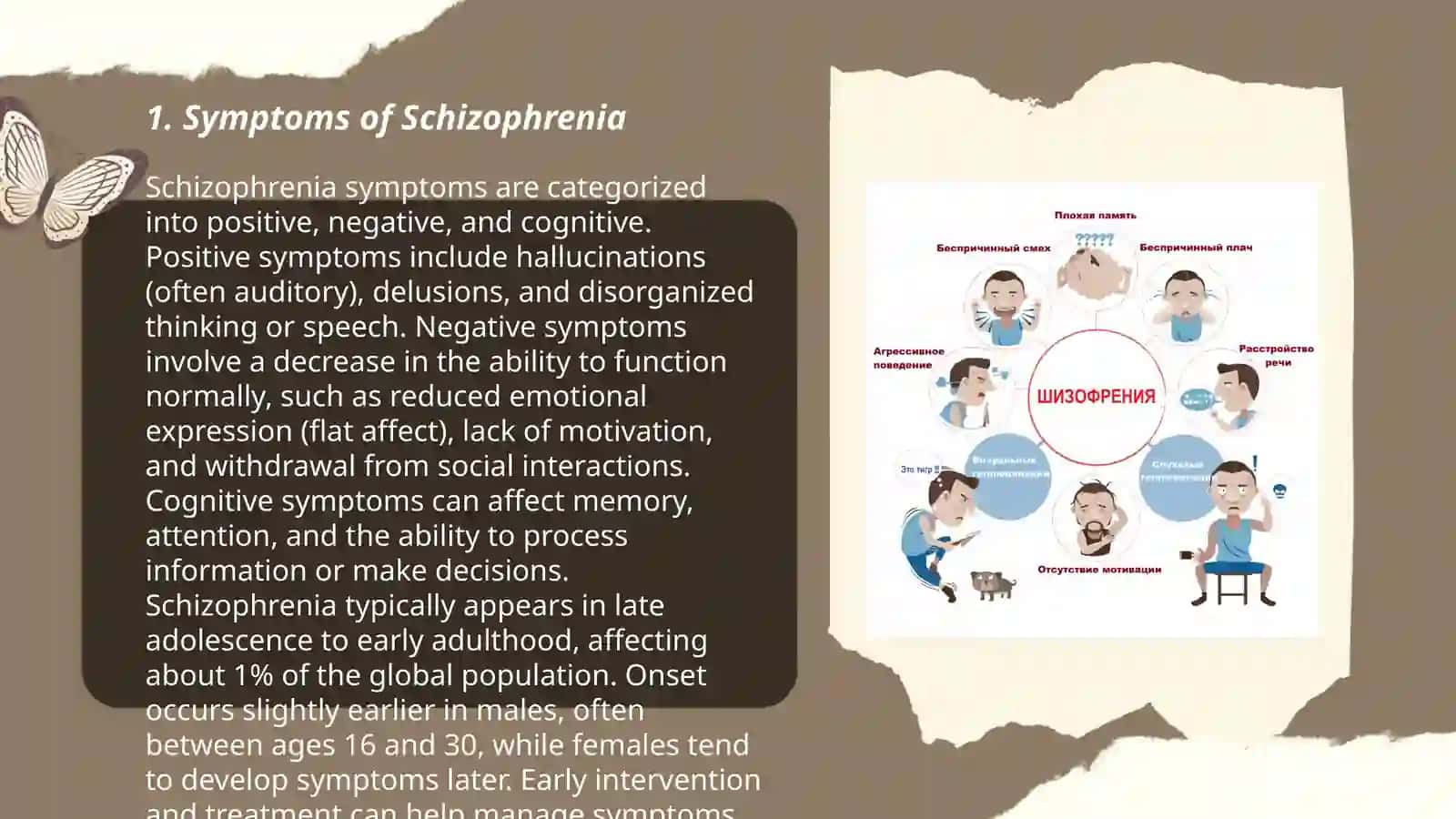 Schizophrenia 3