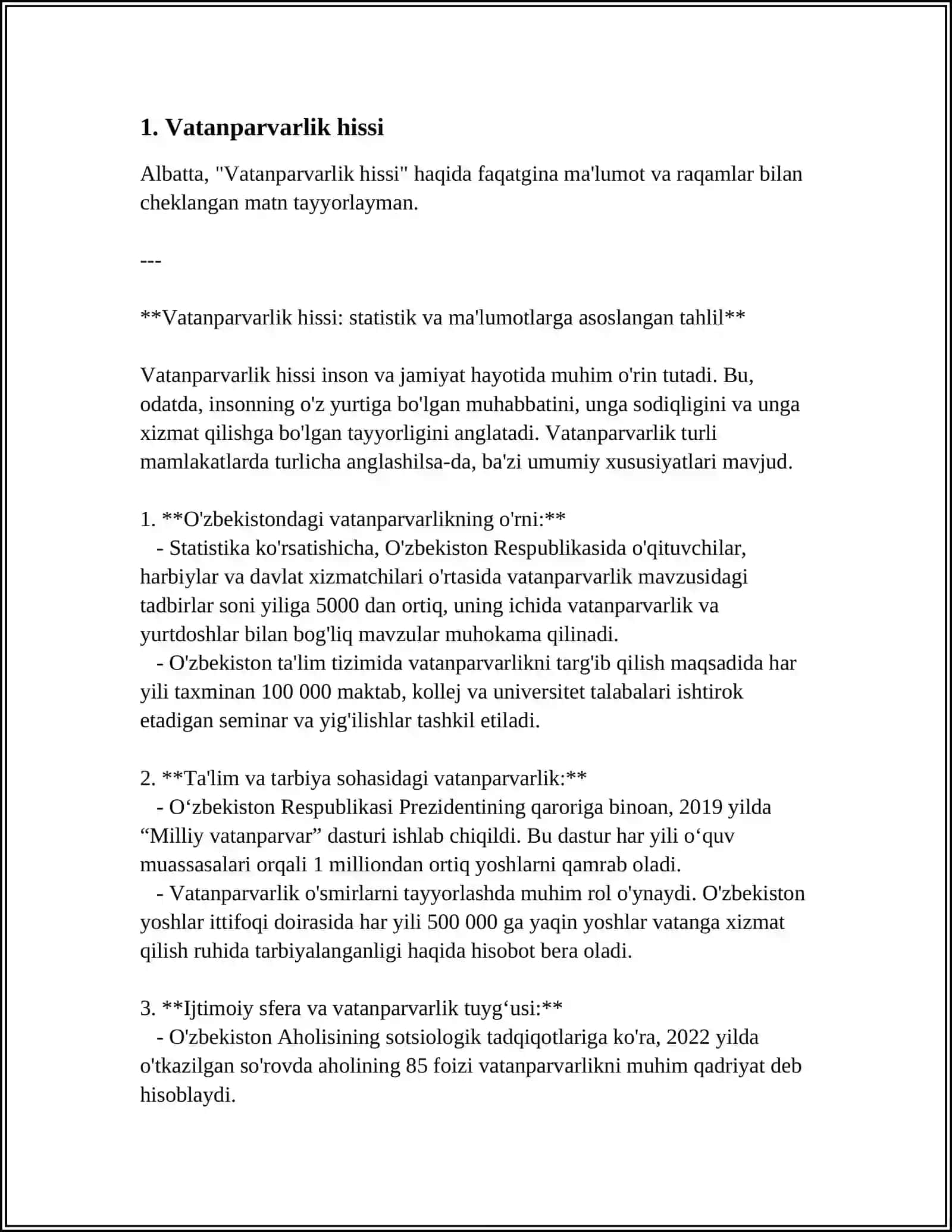 VATAN 3