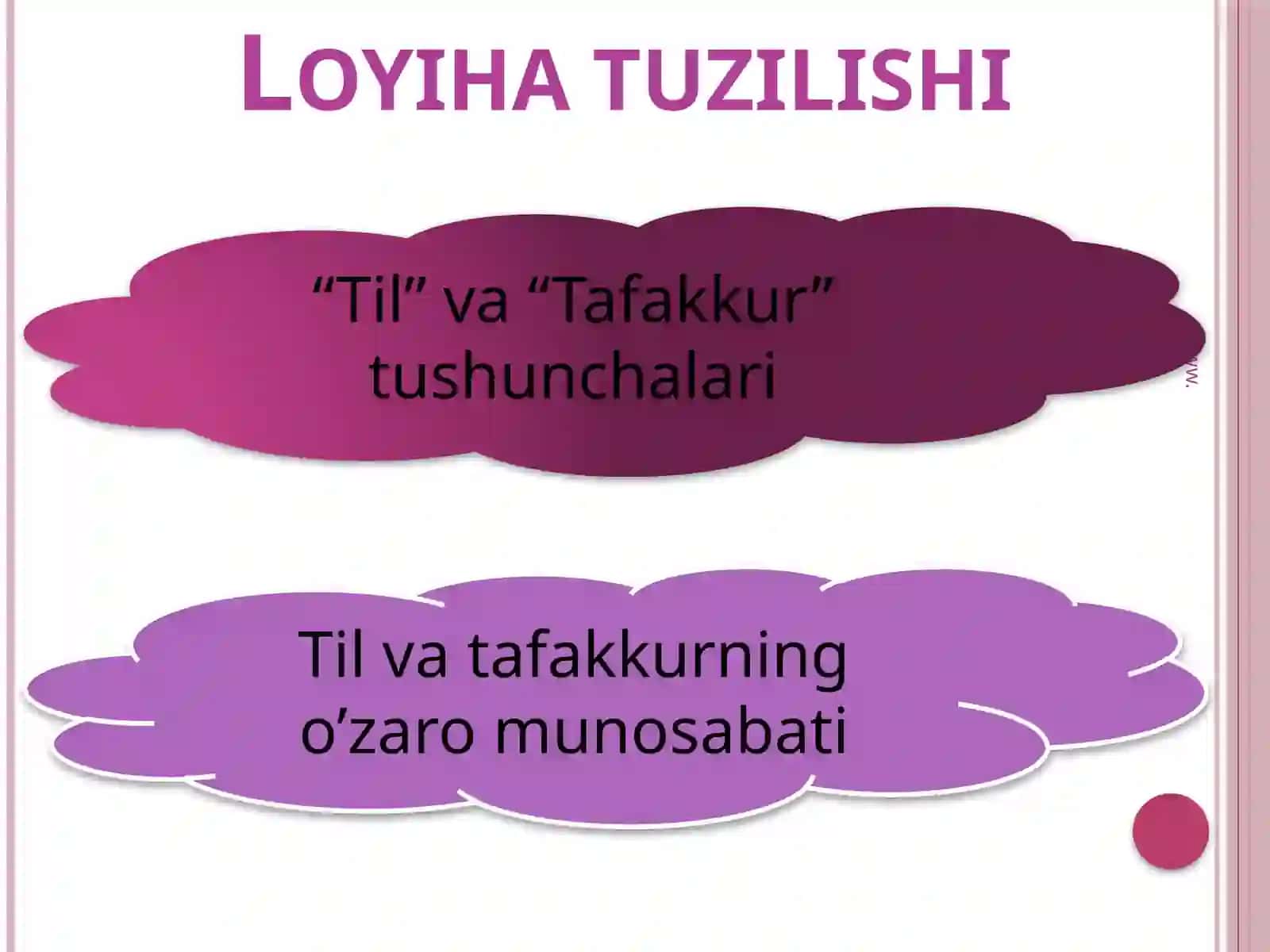 O’QUV LOYIHA 3