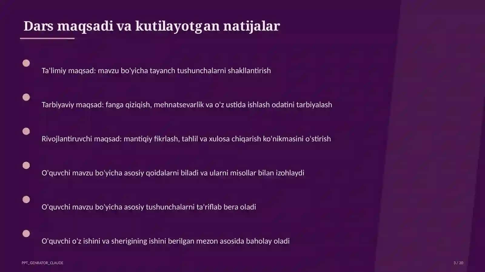 Geometrik shakllar: doira, kvadrat, uchburchak (1-sinf) 3