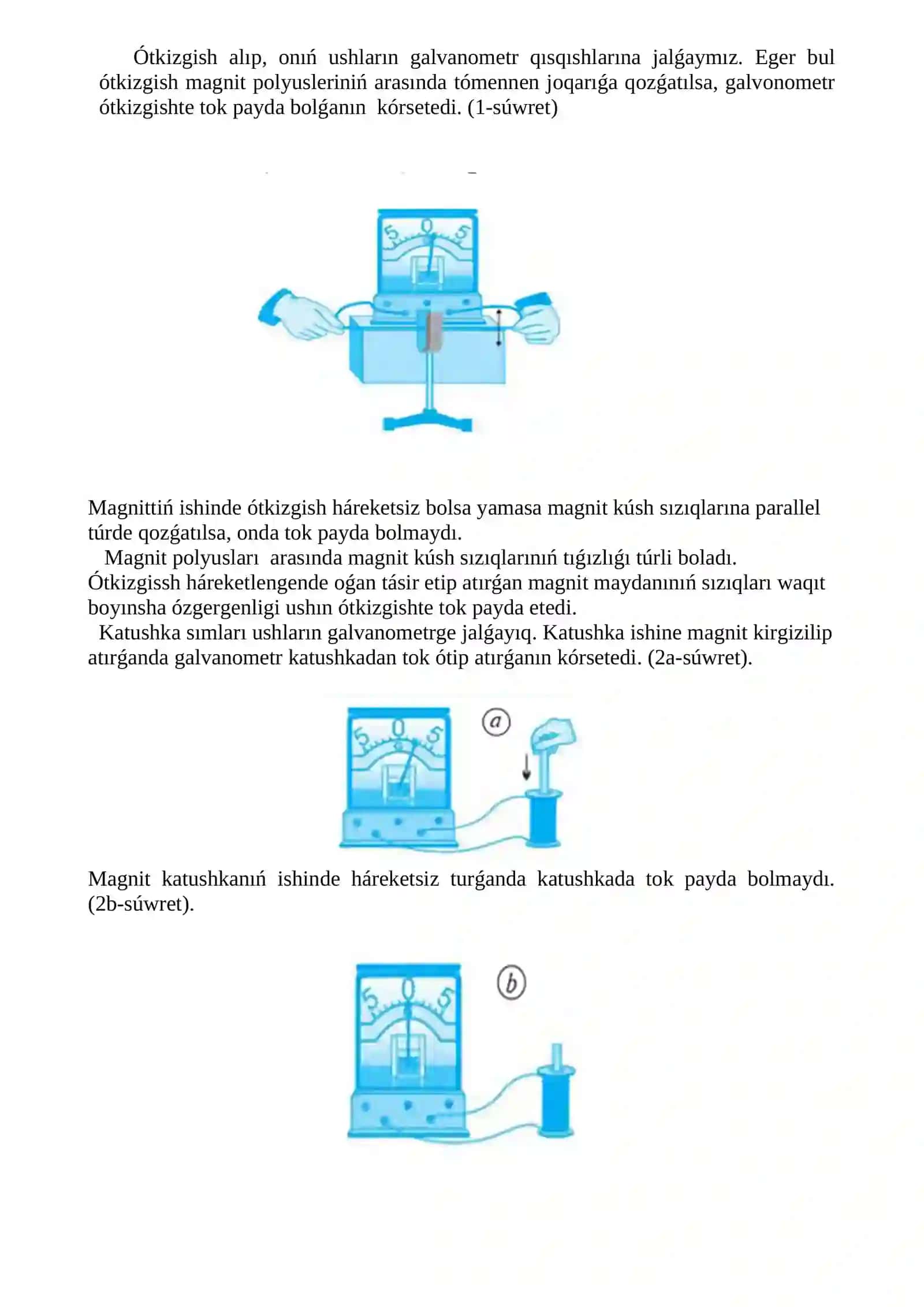 Elektromagnitlik indukciya 3