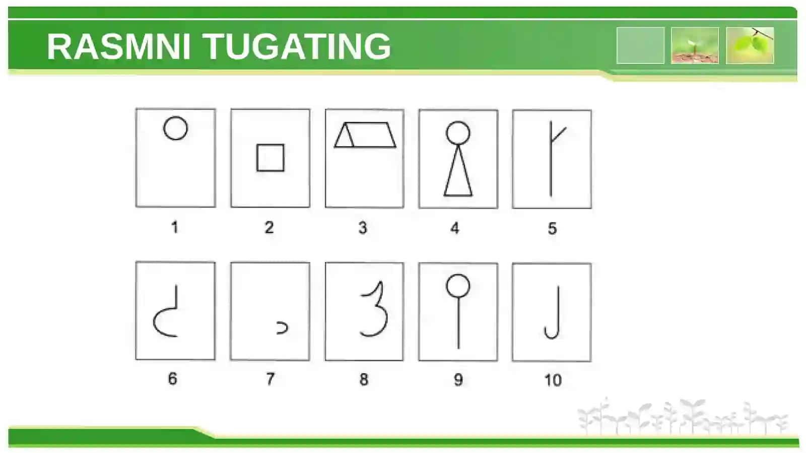 TA’LIMDAGI AKTUAL MUAMMOLARNI YOZING 3