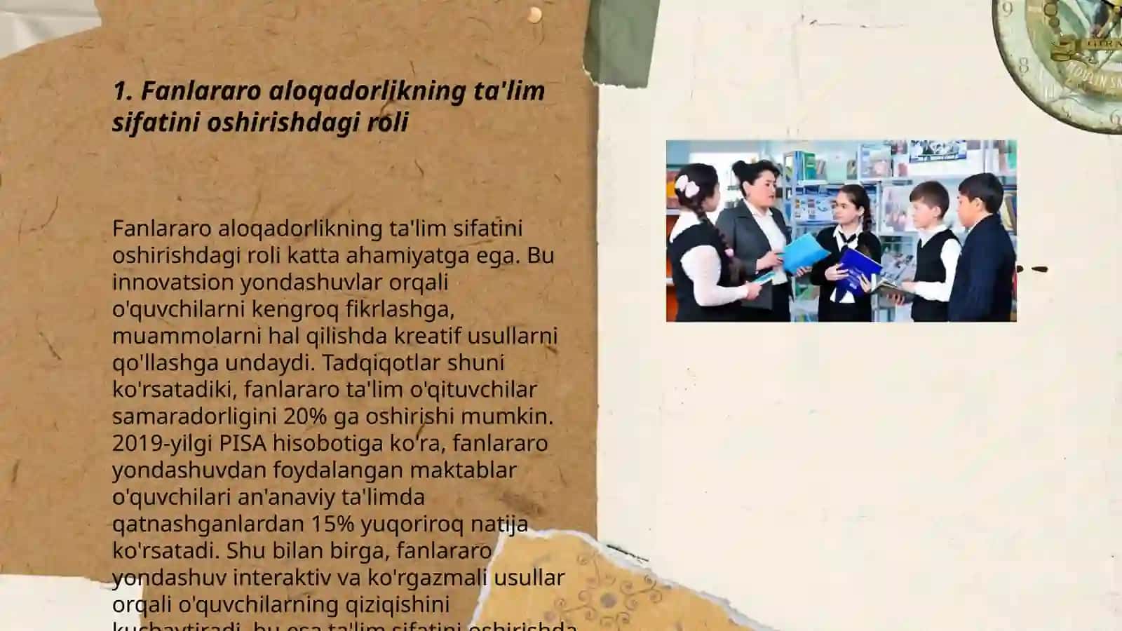 Fanlararo aloqadorlikning ta'lim sifatini oshirishdagi roli 3