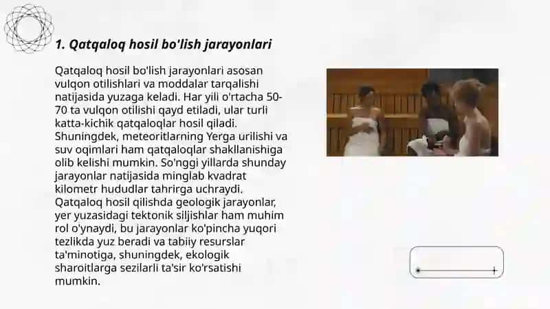 Qatqaloq hosil bo'lish xususiyatlari va uni yo'qotish yo'llari 3