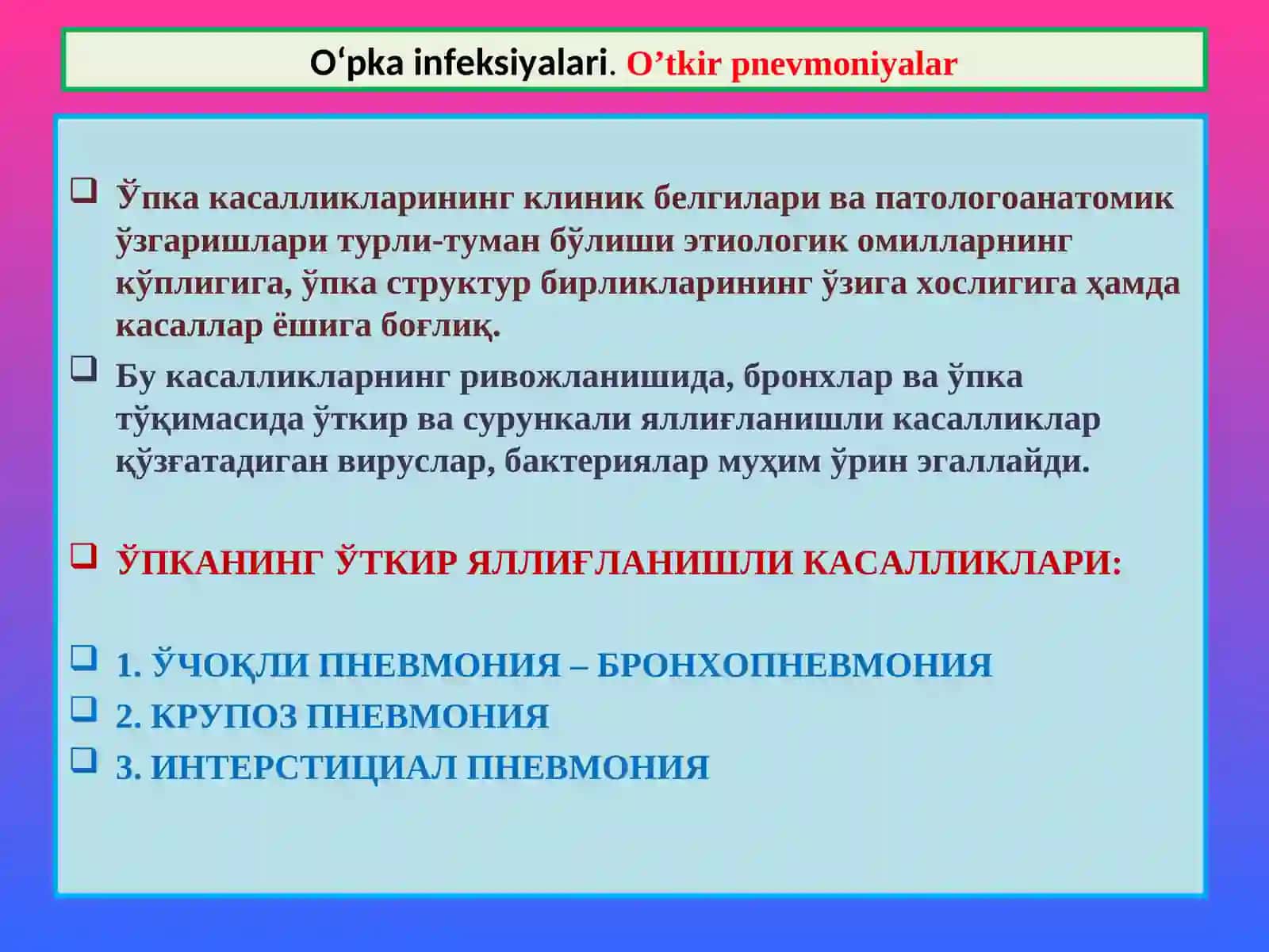 PATOLOGIK ANATOMIYA 3