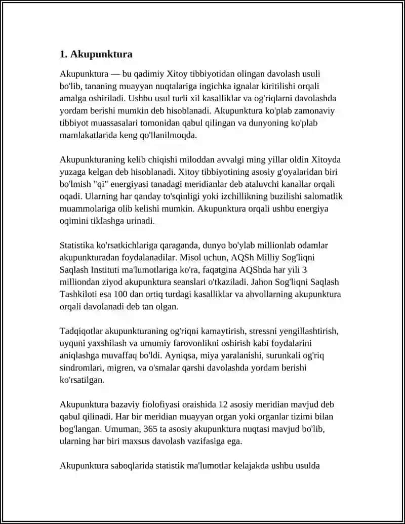 Akupunktura 3