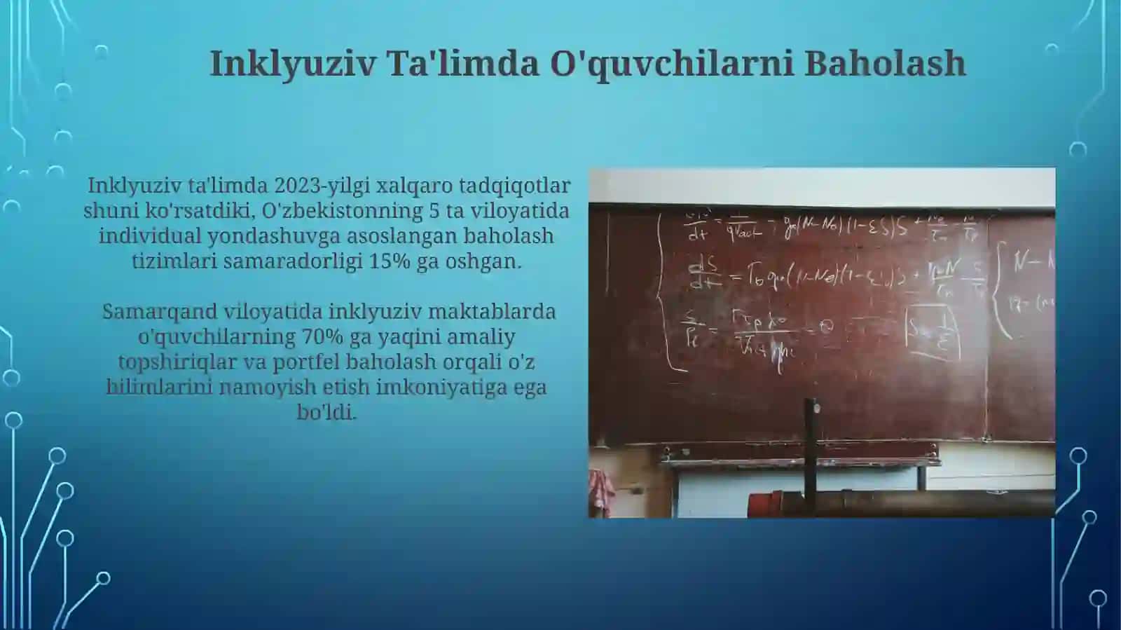 Inklyuziv ta'lim rivojlanishi va istiqbollari 3
