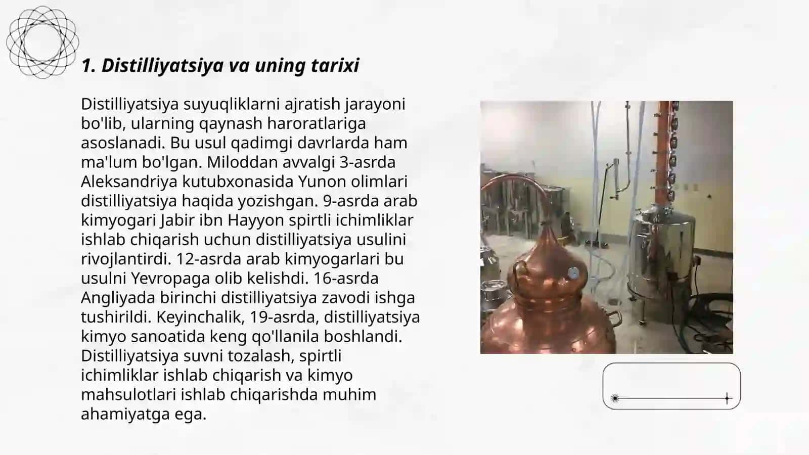 Distilliyatsiya usullari 3