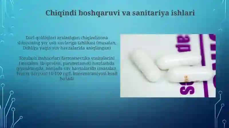 Dori vositalarining hayot aylanishini baholash 3