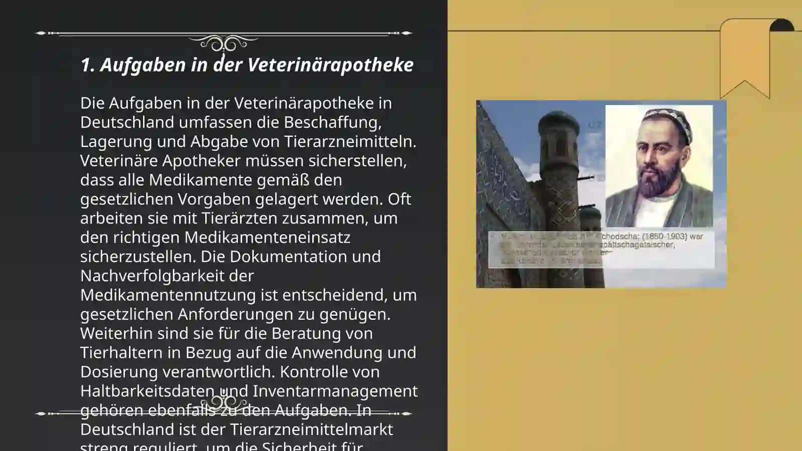 Veterinärapotheke 3