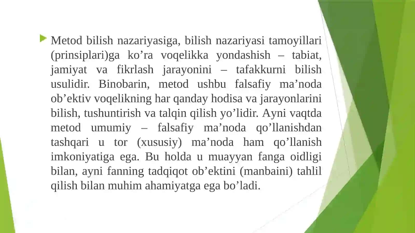 Pedagogik diagnostika va korreksiyani umumiy metodlari 3