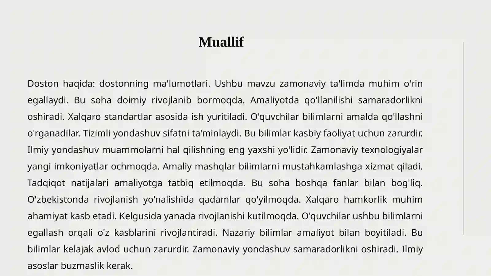 YUSUF VA ZULAYHO 3