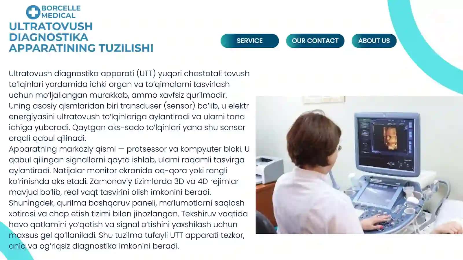 ULTRATOVUSH DIAGNOSTIKASI 3