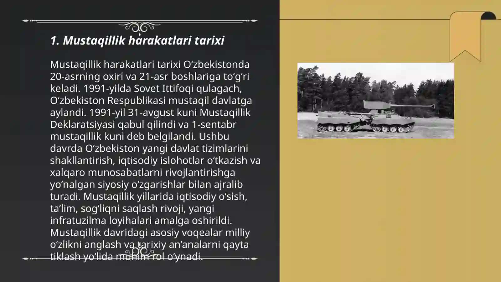 Oʻzbekistonda mustaqilik gʻoyalarning tarixiy asoslari 3