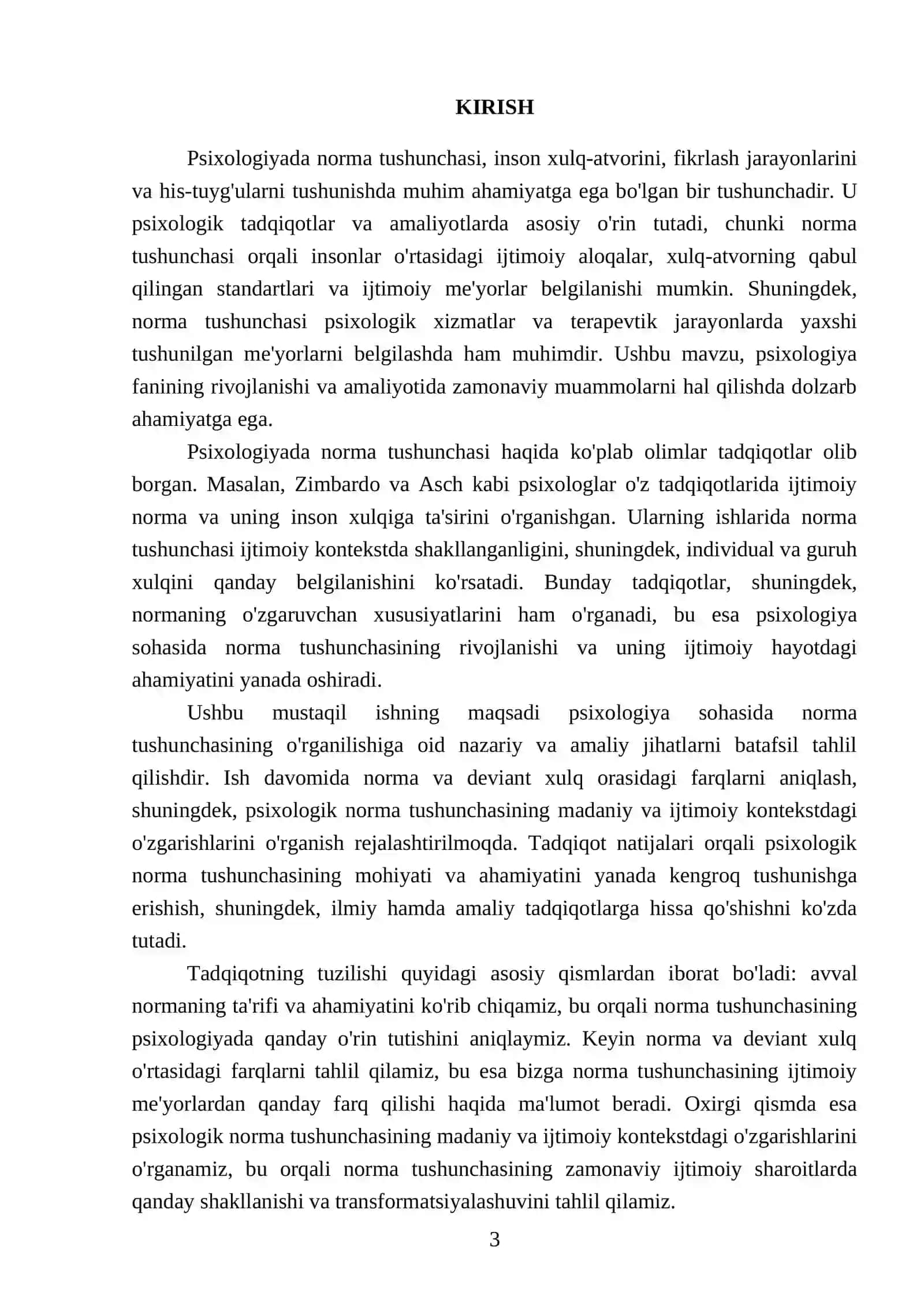 Psixologiyada norma tushunchasi 3