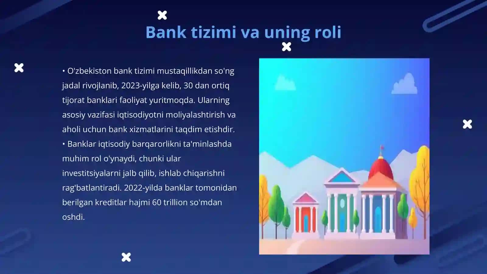 Respublika bank-moliya tizimini tahliliy o'rganish 3