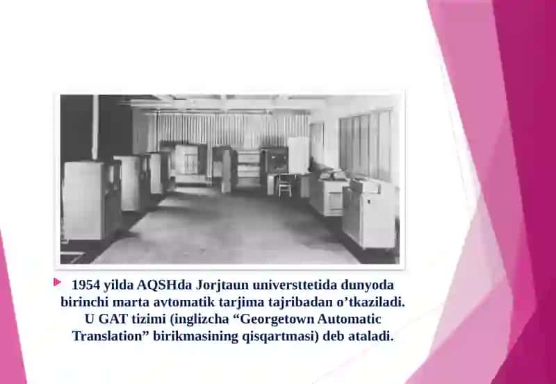 TARJIMON DASTURLARINING YARATILISHI VA AVTOMATIK TAHRIR DASTURLARI 3
