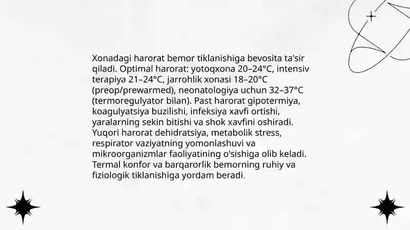 Xasanova Madinabonuning gigiyena fanidan tayyorlagan taqdimoti 3