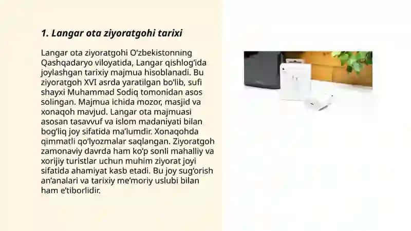 Langar ota ziyoratgohi 3