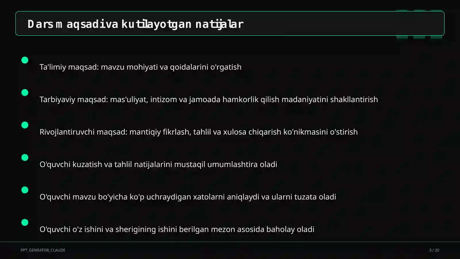 Sudralib yuruvchilar va qushlar (7-sinf) 3