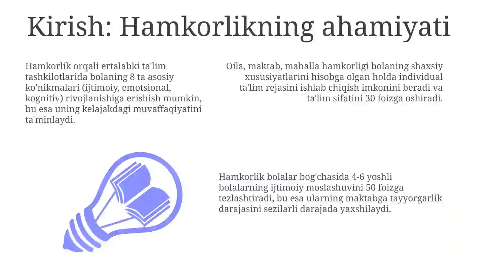 Maktabgacha ta'lim tashkilotlarida oila maktab va mahalla hamkorligida pedagogning roʻli 3