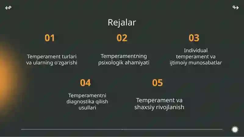 Umumiy psixologiya va pedagogika fanidan taqdimot 3
