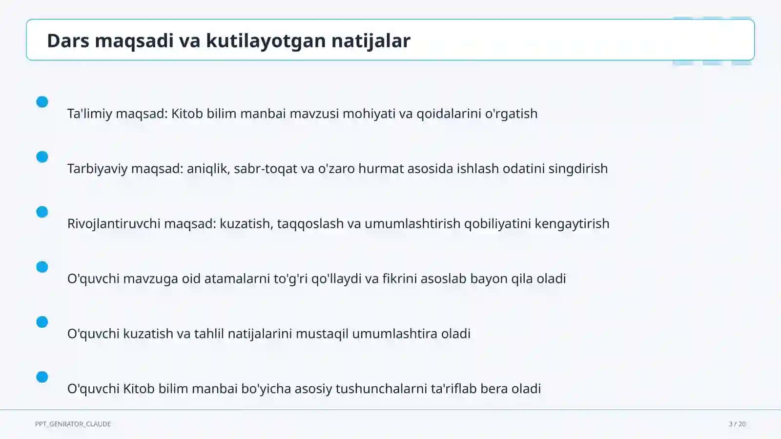 Kitob bilim manbai (4-sinf) 3