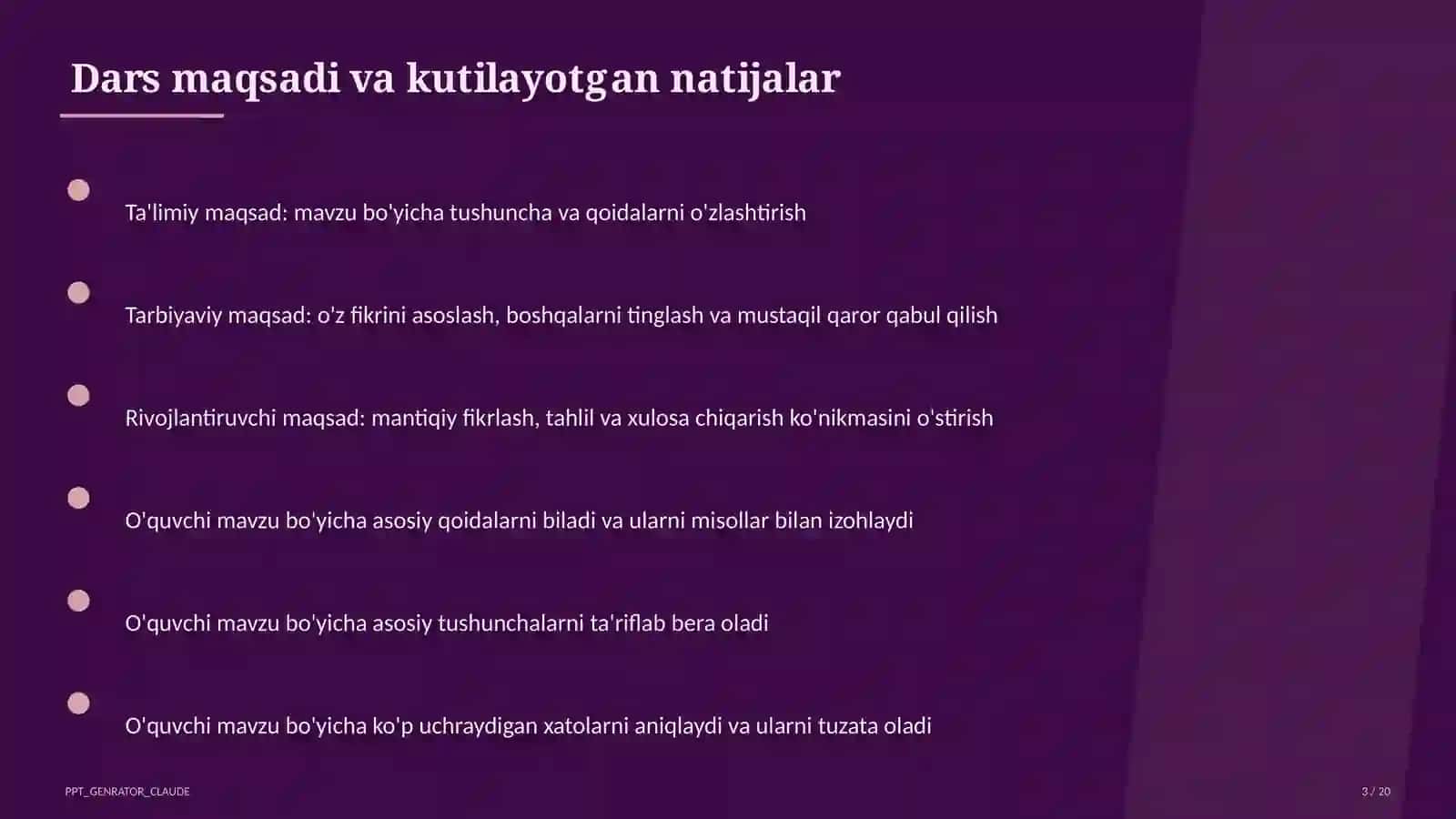 Hamkorlikda o'qitish: guruh ishi metodikasi 3