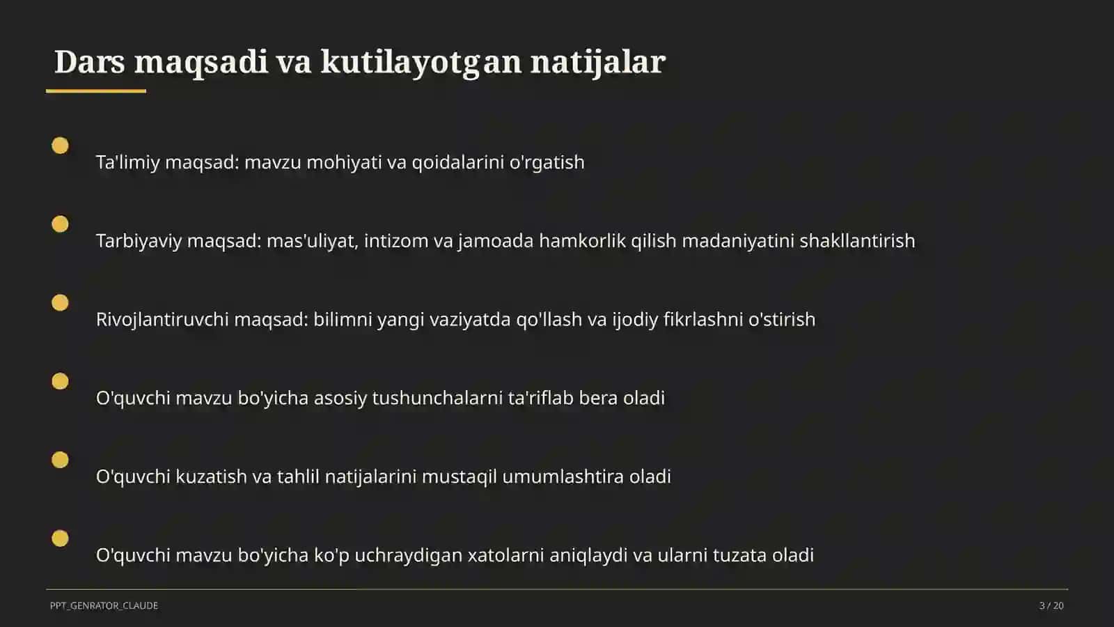Fazoda perpendikulyarlik: uch perpendikulyar teoremasi (10-sinf) 3