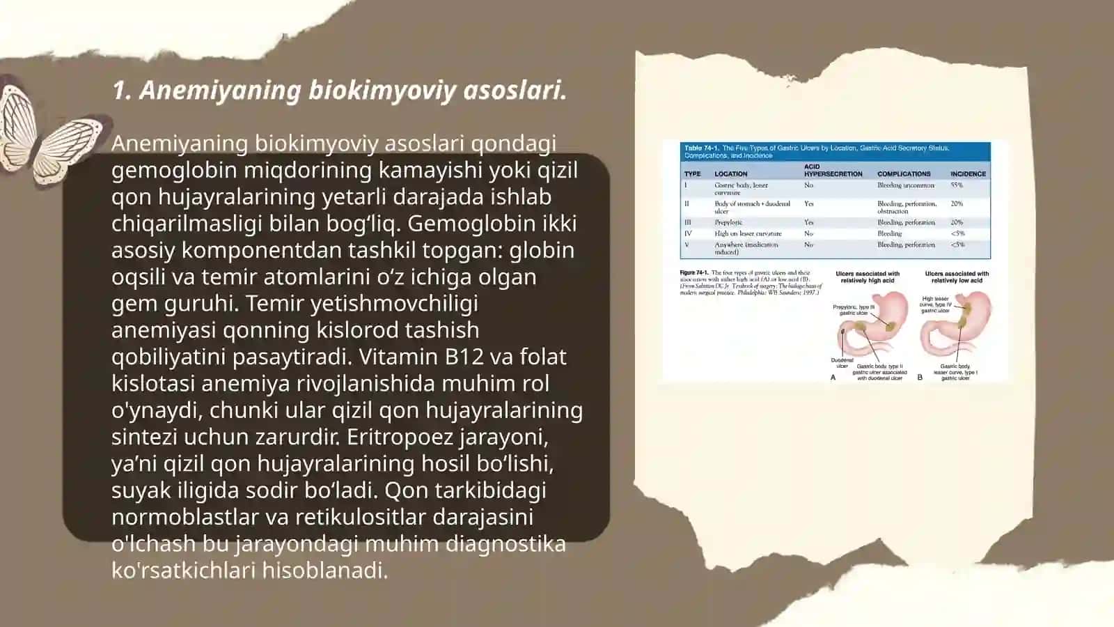 Anemiyaning biokimyoviy asoslari 3