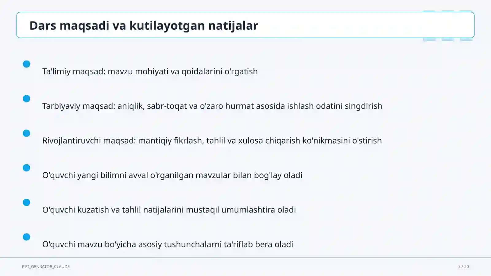 Kompyuterda chizmachilik: AutoCAD asoslari (9-sinf) 3