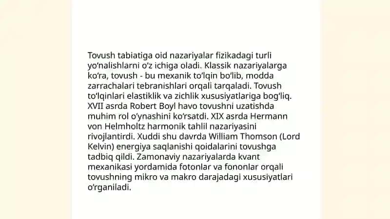Tovush 3