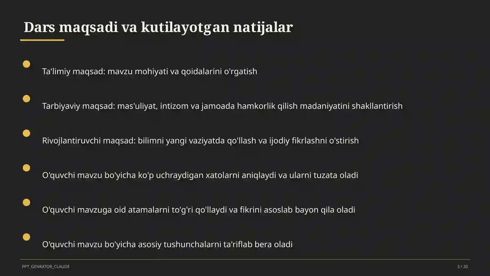 Hazm qilish tizimi va ovqatlanish gigiyenasi (8-sinf) 3