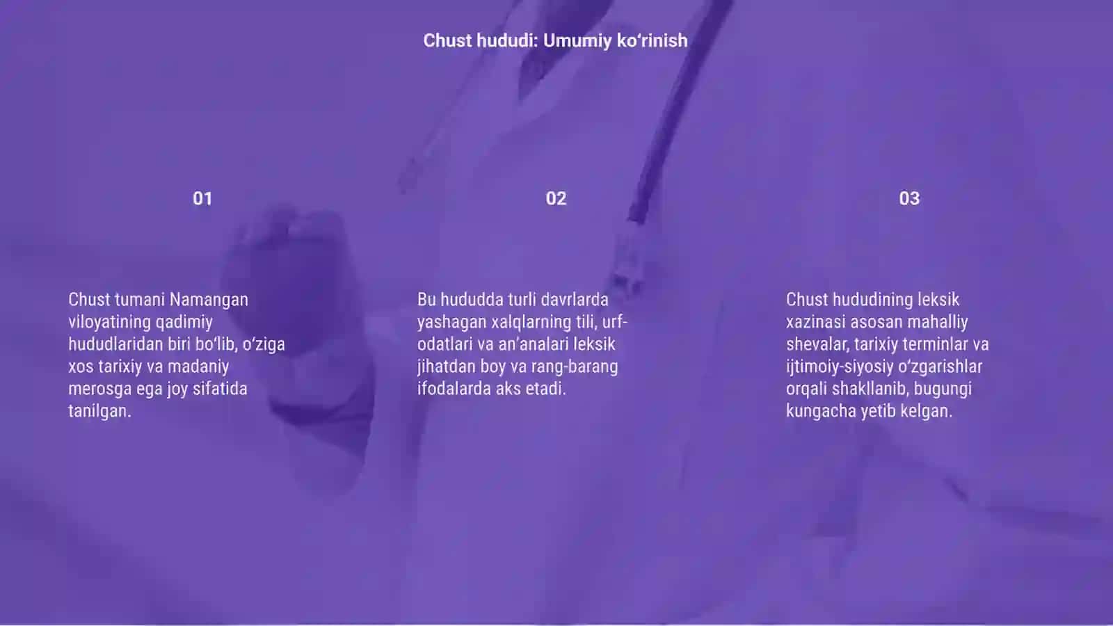Chust hududining leksik jihatlari 3