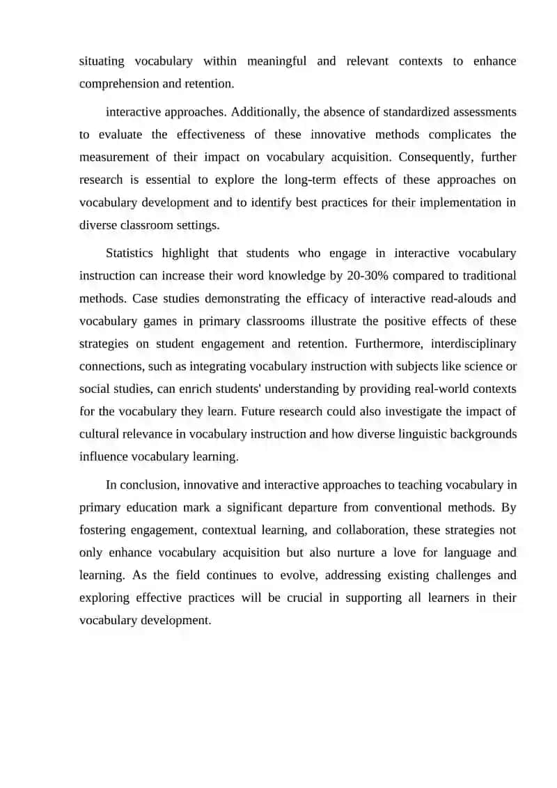 Vocabulary Instruction Innovations 3