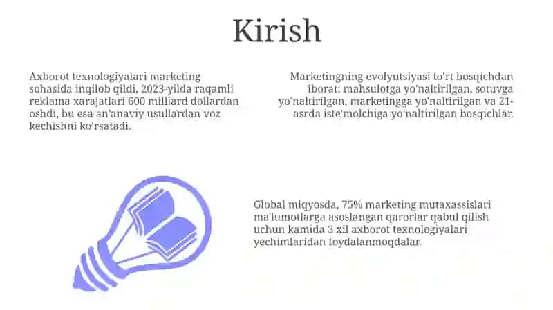 Marketingda axborot texnologiyalarining roli 3