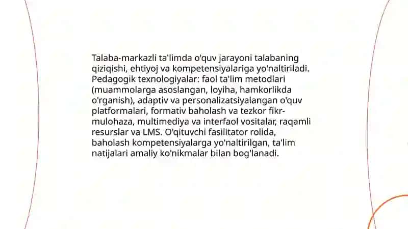 Zamonaviy pedagogik fikrlar va ilģor tajribalar 3