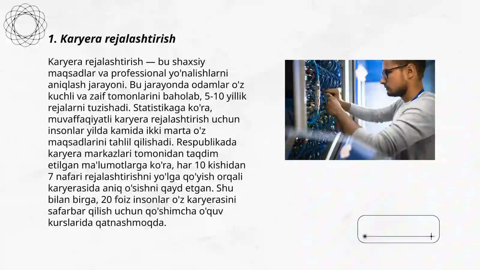 Karyera va networking 3