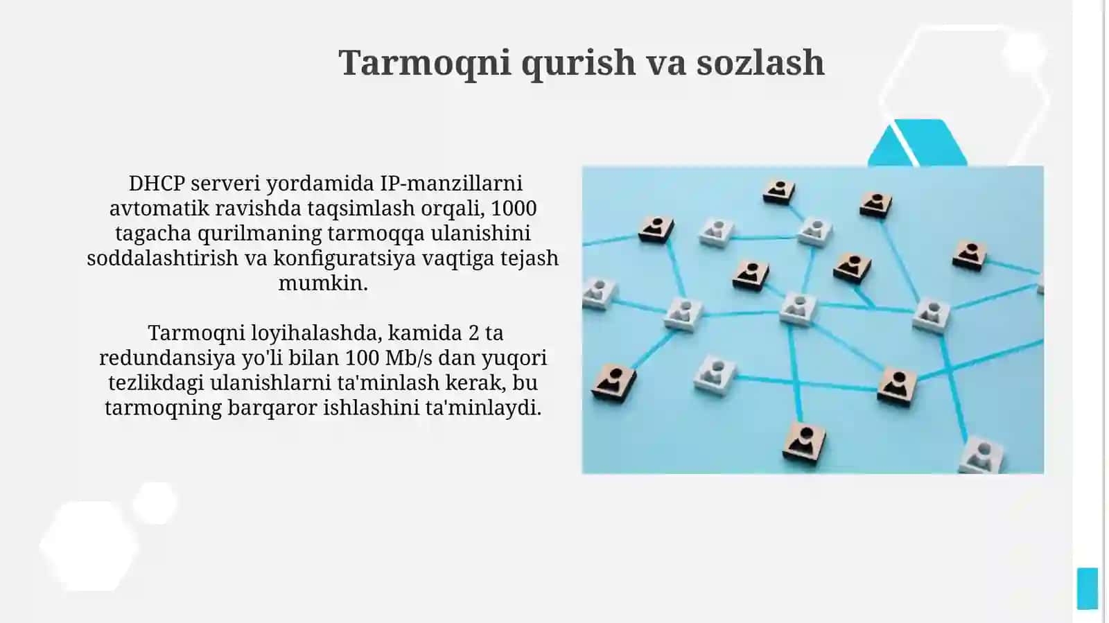 Networking 3