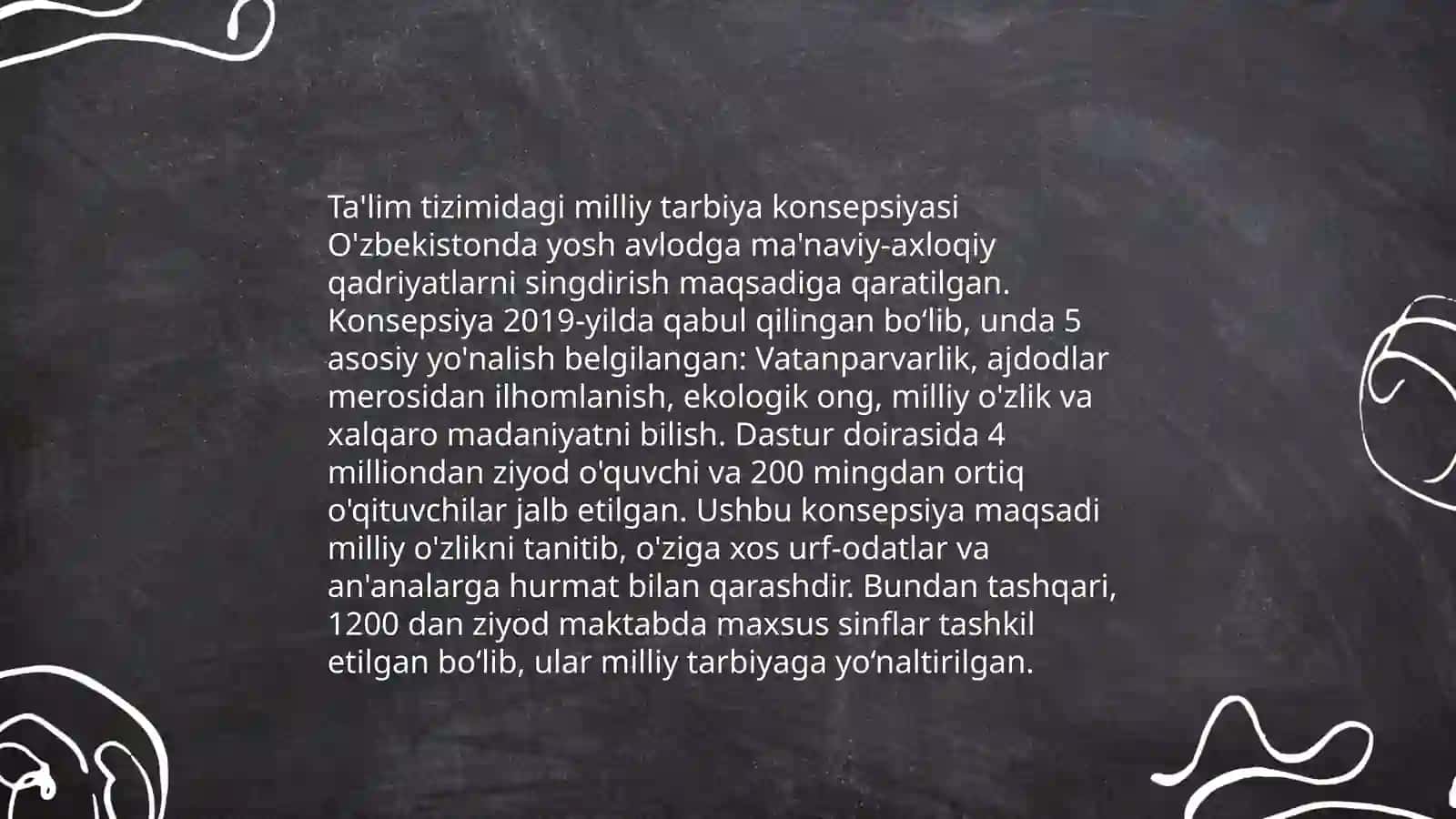 Ta'lim tizimida milliy tarbiyani amalga oshirish imkoniyatlari 3