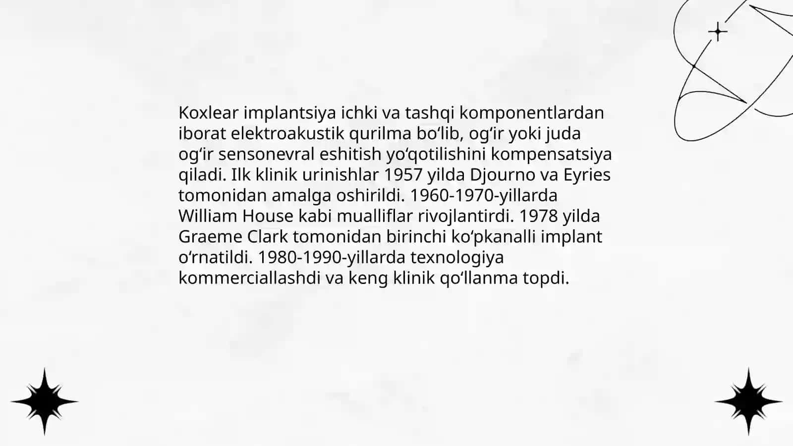 Koxlear implantsiya 3