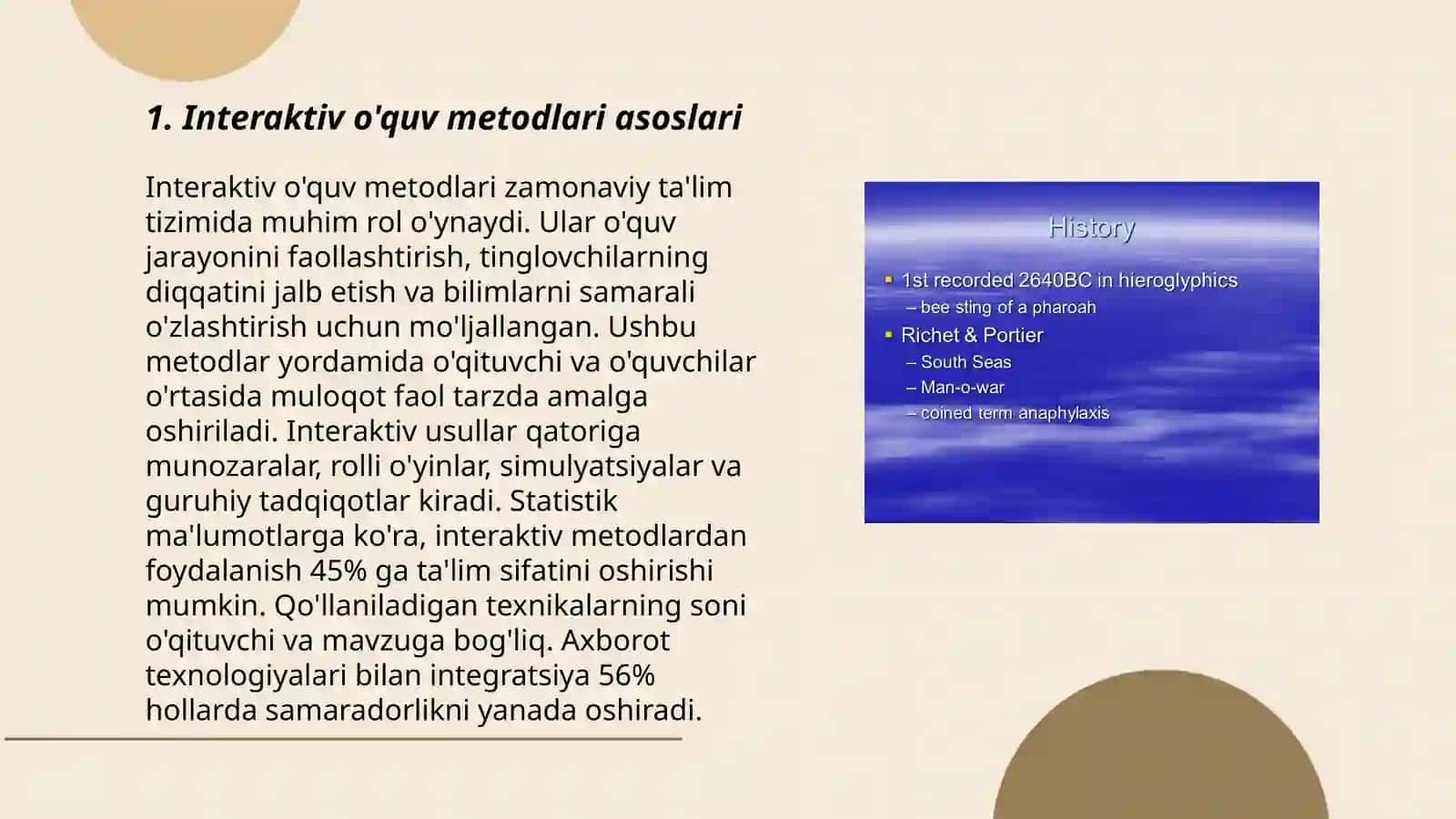 Language Aspects of Teaching Practice 3