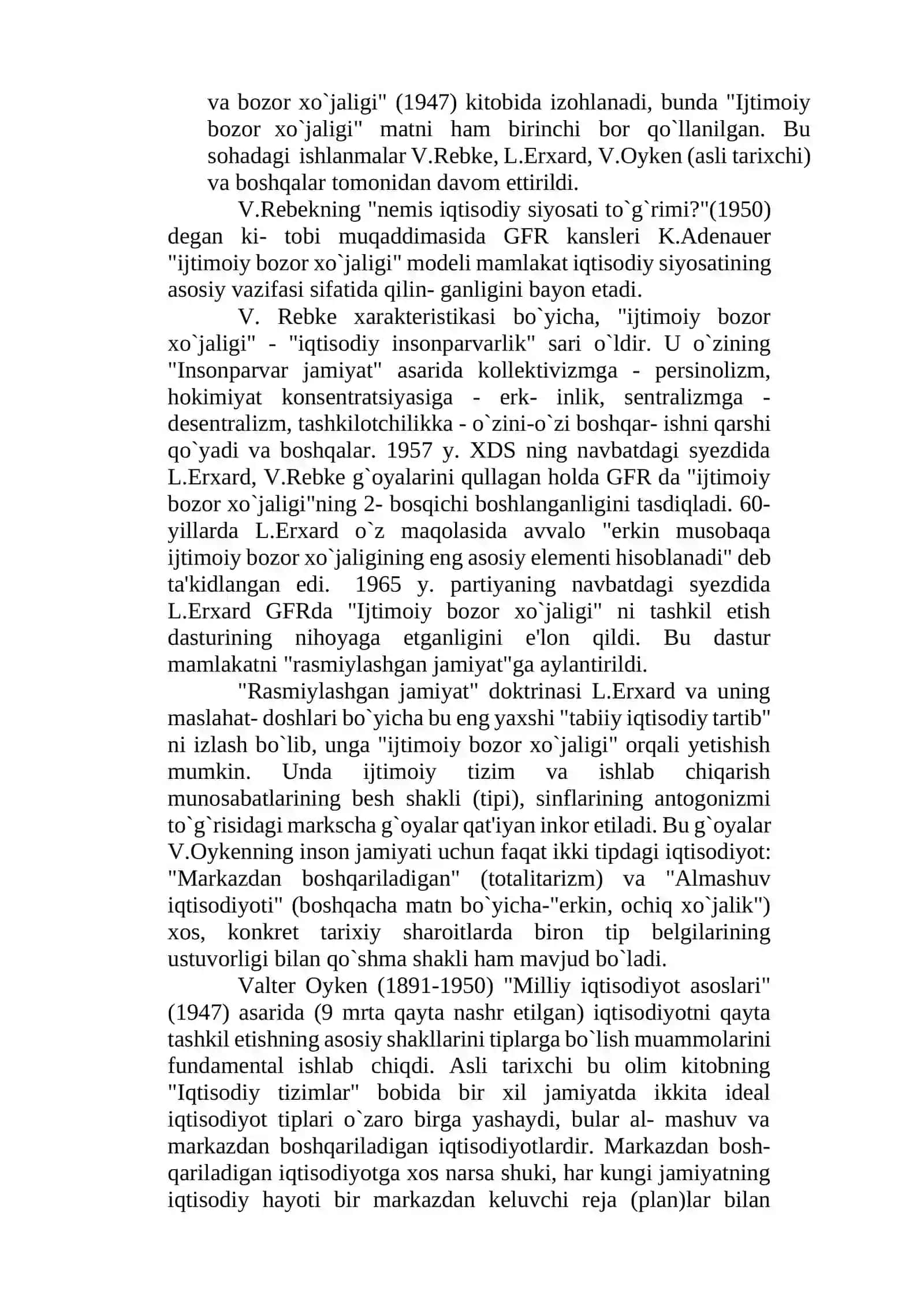 NEOLIBERALIZM 3
