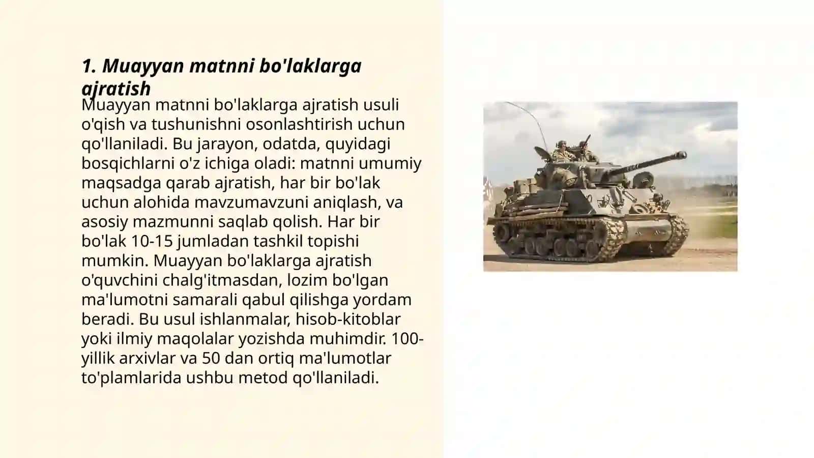 Muayyan matnni bo‘g‘inlarga ajratish va urg‘usini qo‘yish 3